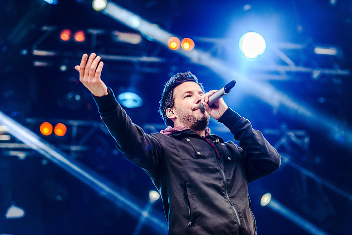 2016-05-26 - Simple Plan från Gröna Lund, Stockholm