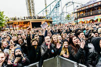 2016-05-26 - Simple Plan från Gröna Lund, Stockholm
