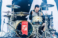 2016-05-26 - Simple Plan från Gröna Lund, Stockholm