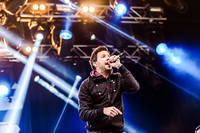 2016-05-26 - Simple Plan från Gröna Lund, Stockholm