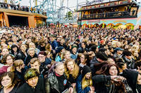 2016-05-26 - Simple Plan från Gröna Lund, Stockholm