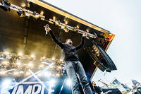 2016-05-26 - Simple Plan från Gröna Lund, Stockholm