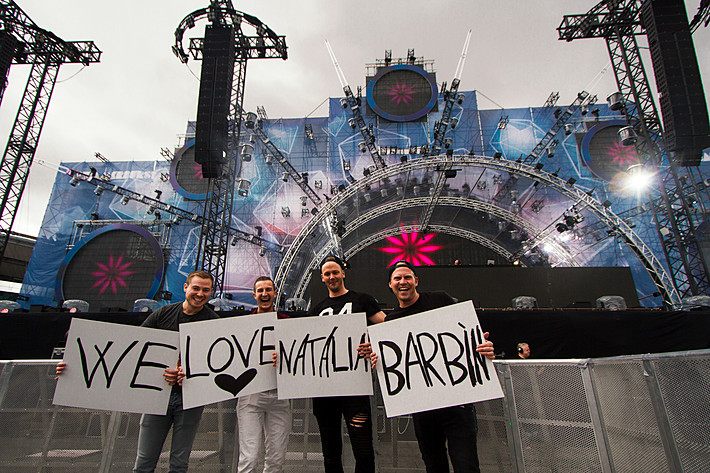 2016-05-27 - Natalia Barbin från Summerburst Göteborg, Göteborg