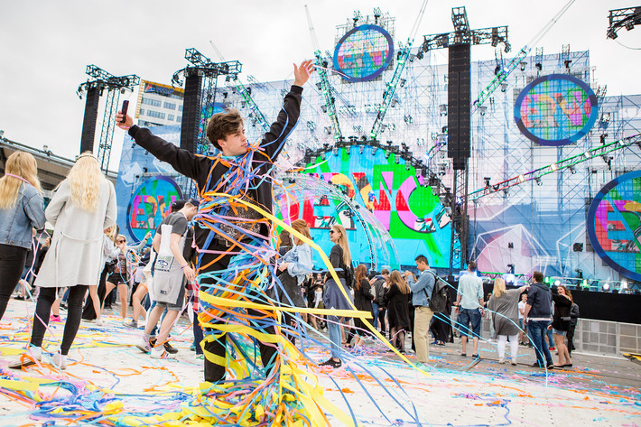 2016-05-27 - NERVO från Summerburst Göteborg, Göteborg