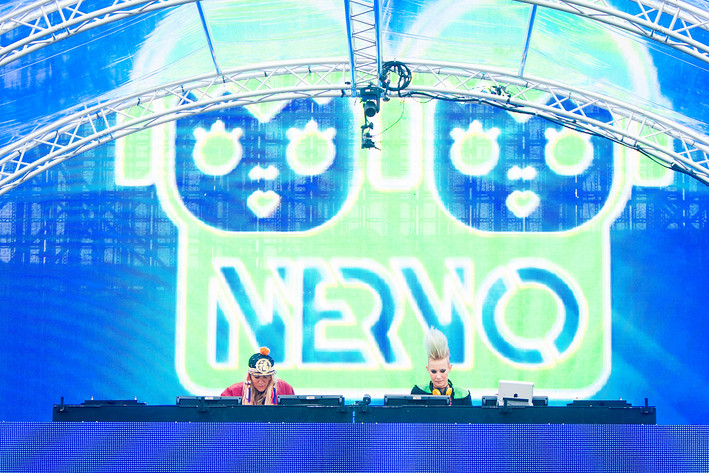 2016-05-27 - NERVO från Summerburst Göteborg, Göteborg