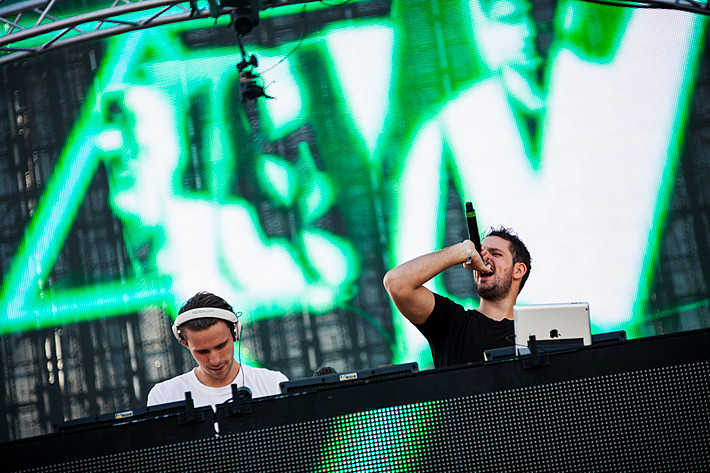 2016-05-27 - W&W från Summerburst Göteborg, Göteborg