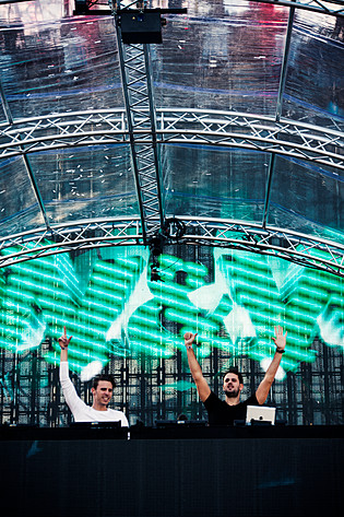 2016-05-27 - W&W från Summerburst Göteborg, Göteborg