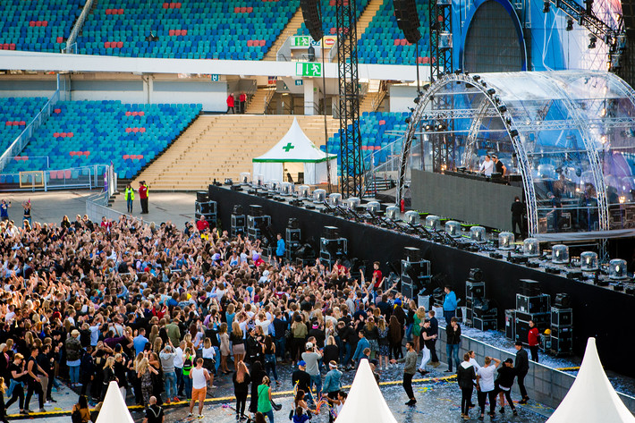 2016-05-27 - W&W från Summerburst Göteborg, Göteborg