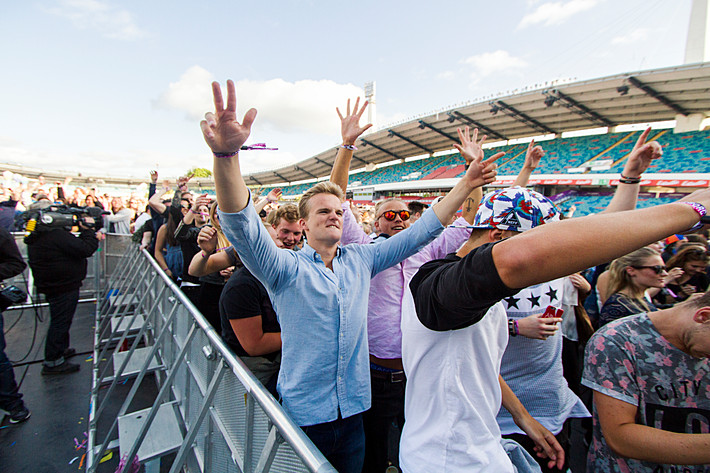 2016-05-27 - W&W från Summerburst Göteborg, Göteborg
