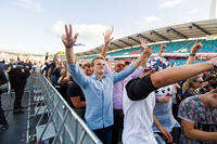 2016-05-27 - W&W från Summerburst Göteborg, Göteborg