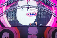 2016-05-27 - Dada Life från Summerburst Göteborg, Göteborg