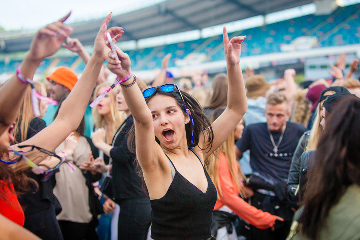 2016-05-27 - Dada Life från Summerburst Göteborg, Göteborg