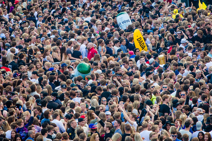 2016-05-27 - Dada Life från Summerburst Göteborg, Göteborg