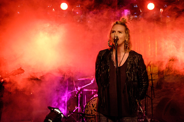 2016-05-26 - Vånna Inget från ISC Club, Bern