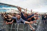 2016-05-27 - Dada Life från Summerburst Göteborg, Göteborg