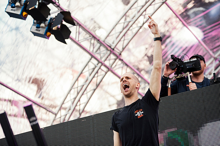 2016-05-27 - Dada Life från Summerburst Göteborg, Göteborg