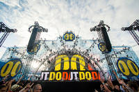 2016-05-27 - Dada Life från Summerburst Göteborg, Göteborg