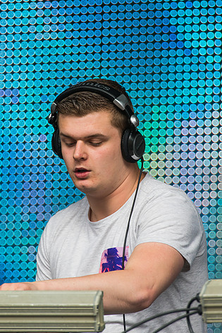 2016-05-27 - Sub Sonik från Summerburst Göteborg, Göteborg