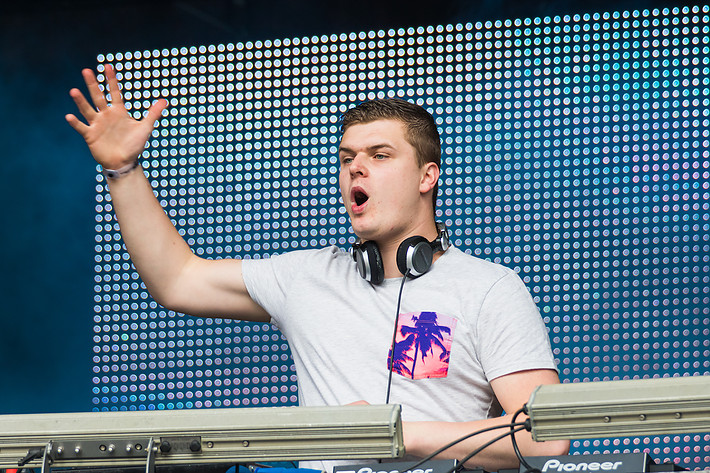 2016-05-27 - Sub Sonik från Summerburst Göteborg, Göteborg