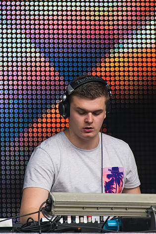 2016-05-27 - Sub Sonik från Summerburst Göteborg, Göteborg