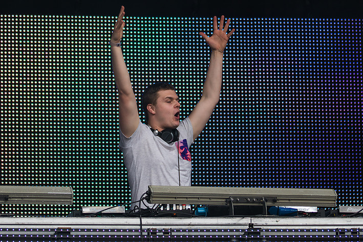 2016-05-27 - Sub Sonik från Summerburst Göteborg, Göteborg