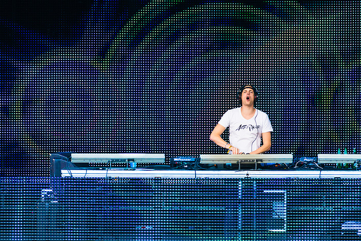 2016-05-27 - Act of Rage från Summerburst Göteborg, Göteborg