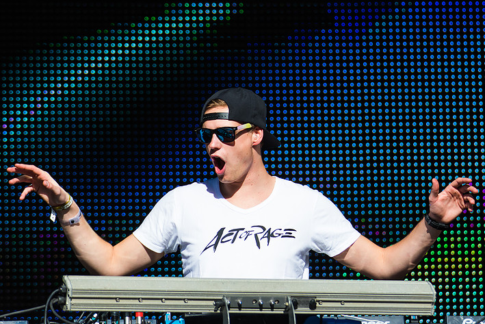 2016-05-27 - Act of Rage från Summerburst Göteborg, Göteborg
