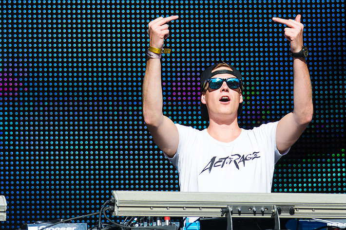 2016-05-27 - Act of Rage från Summerburst Göteborg, Göteborg