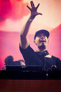 2016-05-27 - Afrojack från Summerburst Göteborg, Göteborg
