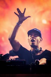 2016-05-27 - Afrojack från Summerburst Göteborg, Göteborg