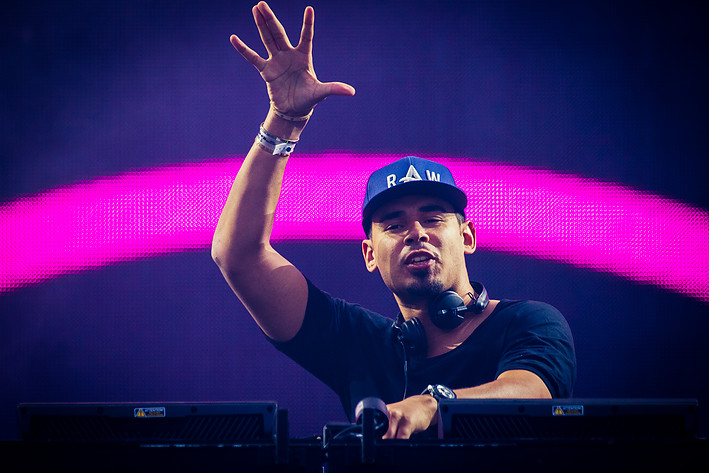 2016-05-27 - Afrojack från Summerburst Göteborg, Göteborg