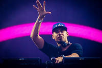 2016-05-27 - Afrojack från Summerburst Göteborg, Göteborg