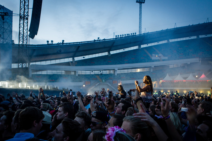 2016-05-27 - Axwell Λ Ingrosso från Summerburst Göteborg, Göteborg