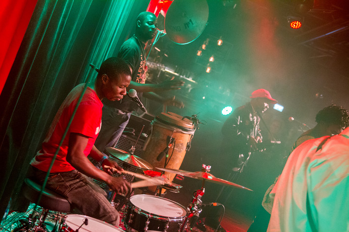 2016-05-27 - Konono Nº1 från Fasching, Stockholm