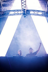 2016-05-27 - Axwell Λ Ingrosso från Summerburst Göteborg, Göteborg
