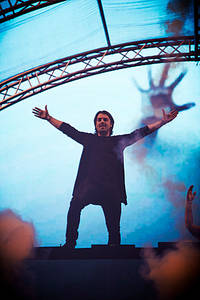 2016-05-27 - Axwell Λ Ingrosso från Summerburst Göteborg, Göteborg