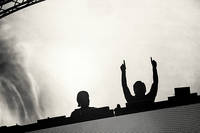 2016-05-27 - Axwell Λ Ingrosso från Summerburst Göteborg, Göteborg