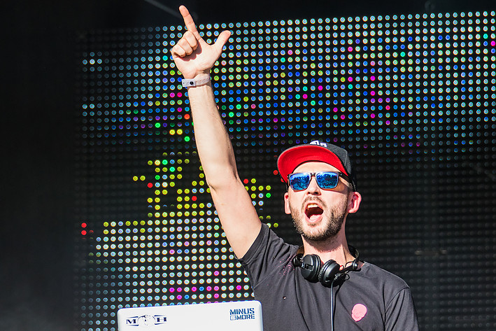 2016-05-27 - Crypsis från Summerburst Göteborg, Göteborg