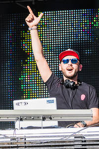 2016-05-27 - Crypsis från Summerburst Göteborg, Göteborg