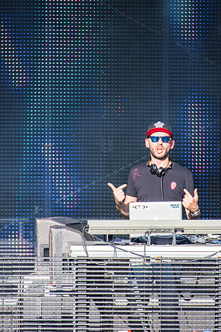 2016-05-27 - Crypsis från Summerburst Göteborg, Göteborg