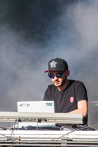 2016-05-27 - Crypsis från Summerburst Göteborg, Göteborg