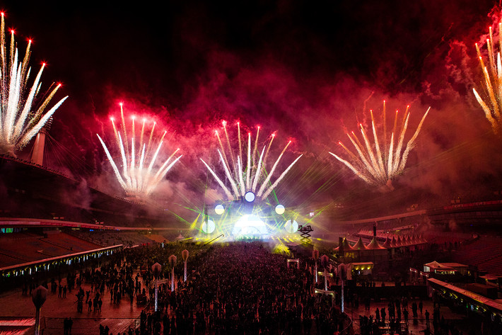 2016-05-27 - Axwell Λ Ingrosso från Summerburst Göteborg, Göteborg