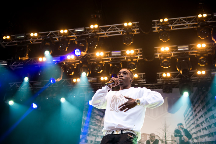 2016-05-27 - Ison & Fille från Gröna Lund, Stockholm