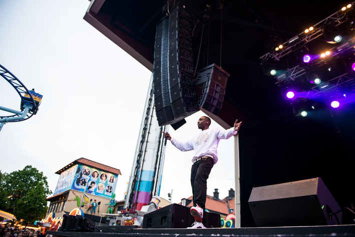 2016-05-27 - Ison & Fille från Gröna Lund, Stockholm