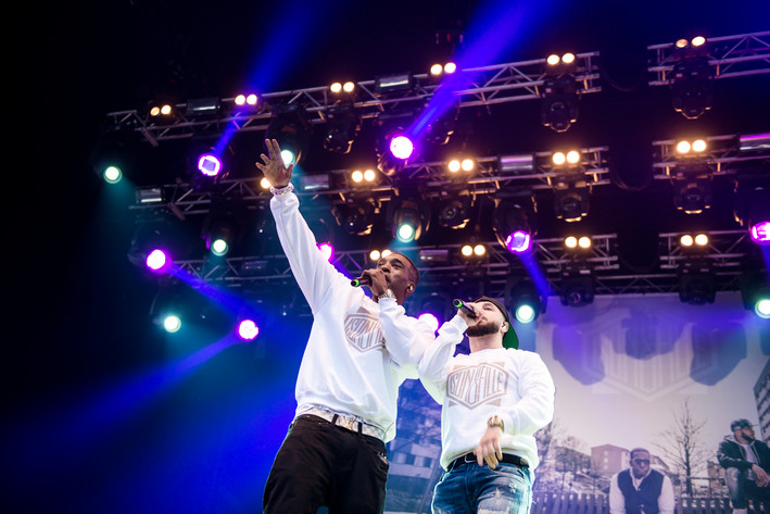 2016-05-27 - Ison & Fille från Gröna Lund, Stockholm