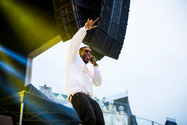 2016-05-27 - Ison & Fille från Gröna Lund, Stockholm