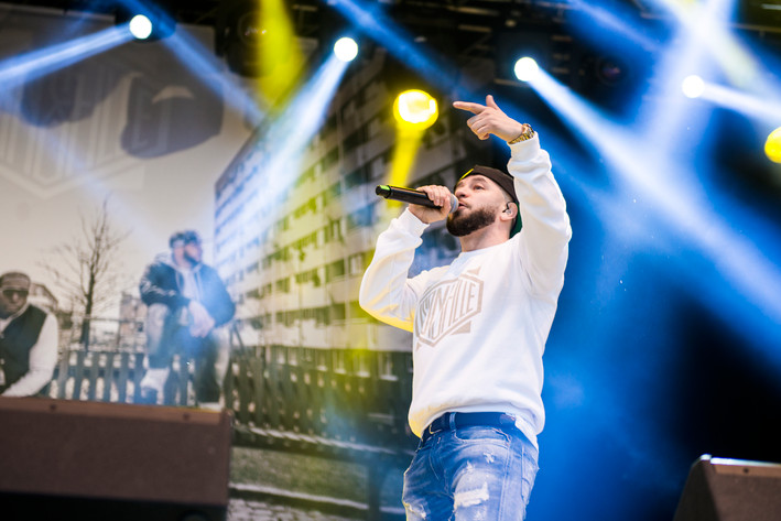 2016-05-27 - Ison & Fille från Gröna Lund, Stockholm