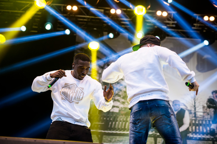 2016-05-27 - Ison & Fille från Gröna Lund, Stockholm