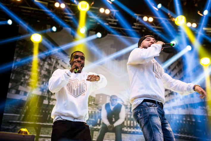 2016-05-27 - Ison & Fille från Gröna Lund, Stockholm