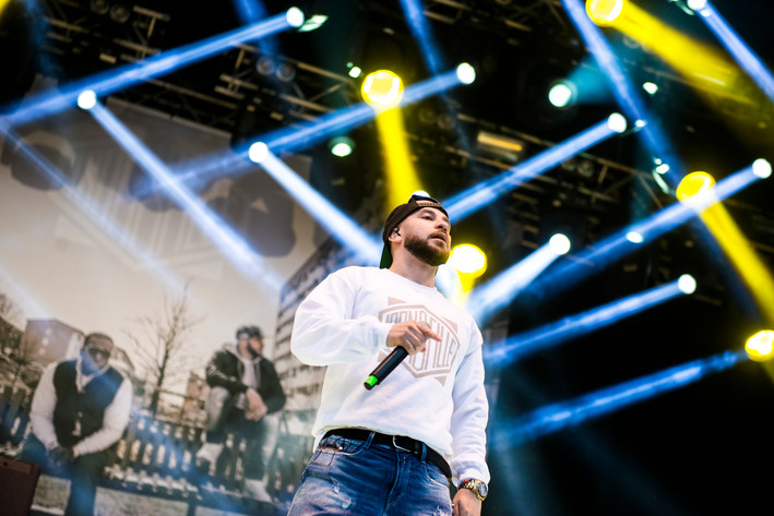 2016-05-27 - Ison & Fille från Gröna Lund, Stockholm